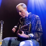 Joel Harrison - (le) Poisson Rouge (2019 Alternative Guitar Summit - The Music of Woodstock 50 Years Later)
